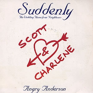 Angry Anderson - Suddenly