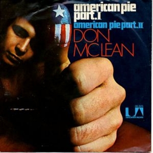 Don McLean -  American Pie