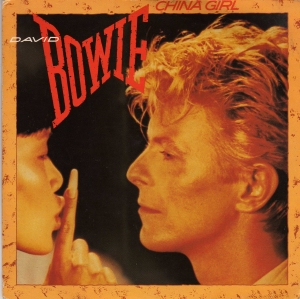 David Bowie -  China Girl