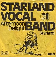 Starland Vocal Band - Afternoon Delight