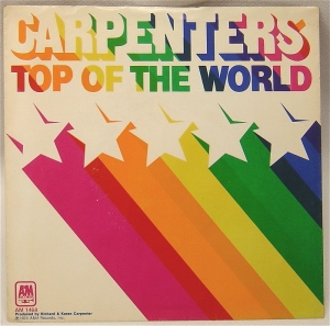 Carpenters - Top Of The World
