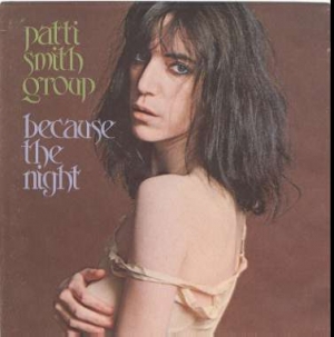 Patti Smith - Because The Night
