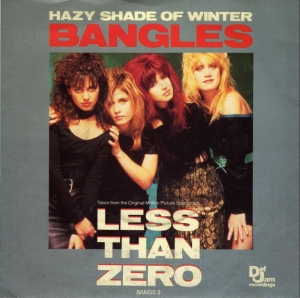 The Bangles -  Hazy Shade Of Winter