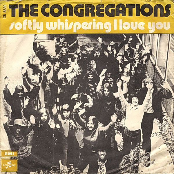 The Congregation - Softly Whispering I Love You