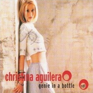 Christina Aguilera - Genie In A Bottle