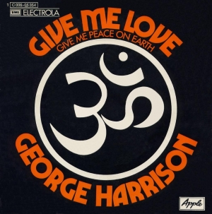 George Harrison - Give Me Love (Give Me Peace on Earth)
