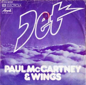Paul McCartney & Wings - Jet
