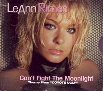 LeAnn Rimes - Cant Fight The Moonlight