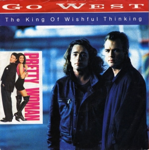 Go West - The King Of Wishful Thinking