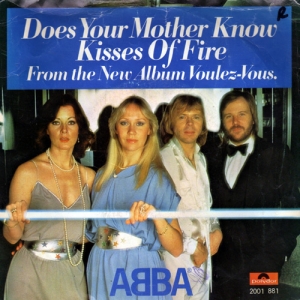 ABBA - Does Your Mother Know