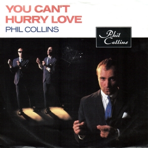 Phil Collins - You Can't Hurry Love
