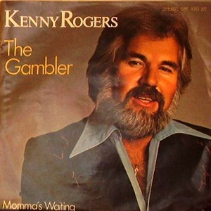Kenny Rogers - The Gambler