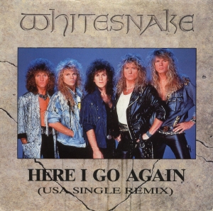 Whitesnake - Here I Go Again