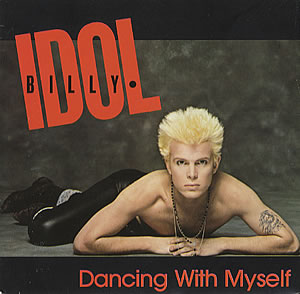 Billy Idol - Dancing With Myself