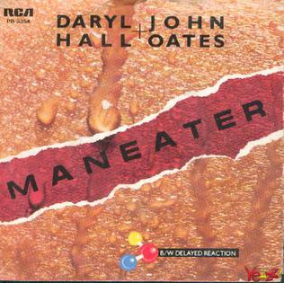 Daryl Hall & John Oates - Maneater