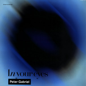 Peter Gabriel - In Your Eyes