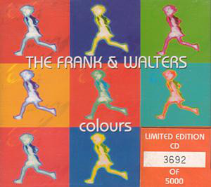 The Frank And Walters - Colours