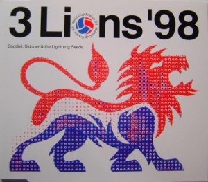Baddiel, Skinner & The Lightning Seeds - Three Lions '98