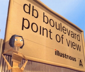 DB Boulevard - Point Of View