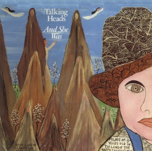 Talking Heads - And She Was
