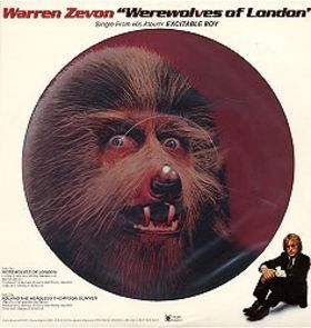 Warren Zevon - Werewolves Of London