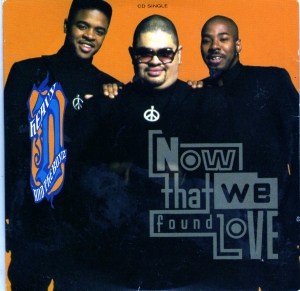 Heavy D & The Boyz - Now That We Found Love