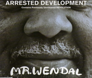 Arrested Development - Mr. Wendal