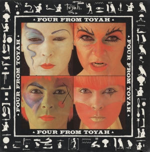 Toyah - It's A Mystery