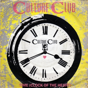 Culture Club - Time (Clock Of The Heart)