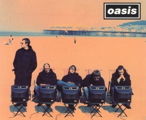 Oasis - Roll With It