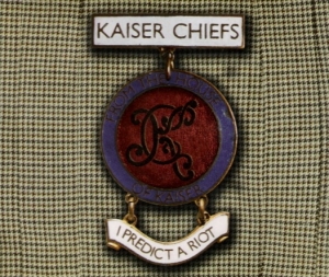 Kaiser Chiefs - I Predict A Riot