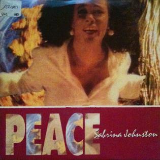 Sabrina Johnston - Peace