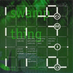 The Grid - Swamp Thing