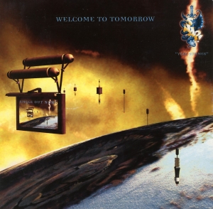 Snap! - Welcome To Tomorrow
