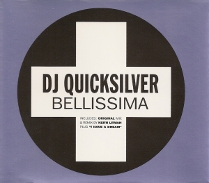 DJ Quicksilver - Bellisima