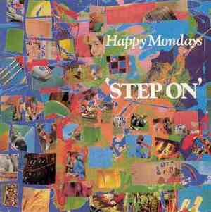 Happy Mondays - Step On