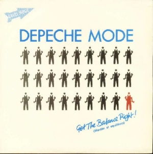 Depeche Mode - Get The Balance Right