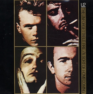 U2 - The Unforgettable Fire