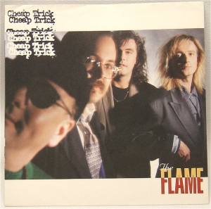 Cheap Trick - The Flame