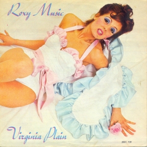 Roxy Music - Virginia Plain