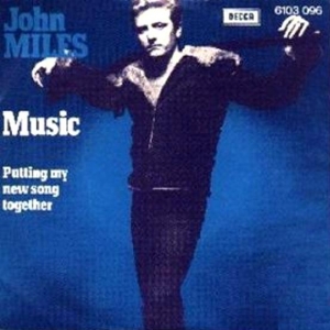 John Miles - Music