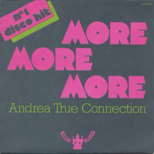 The Andrea True Connection - More, More, More
