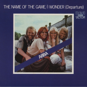 ABBA - The Name Of The Game