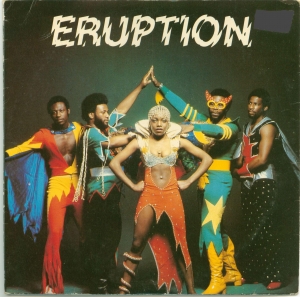 Eruption - One Way Ticket