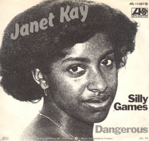 Janet Kay - Silly Games
