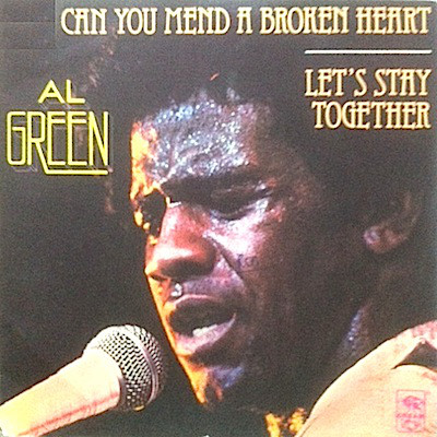 Al Green - How Can You Mend A Broken Heart?