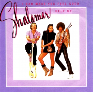 Shalamar - I Can Make You Feel Good