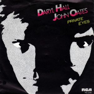 Daryl Hall & John Oates - Private Eyes