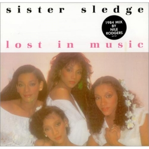 Sister Sledge - Lost In Music