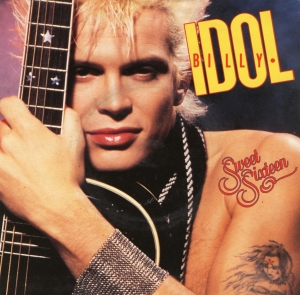 Billy Idol - Sweet Sixteen